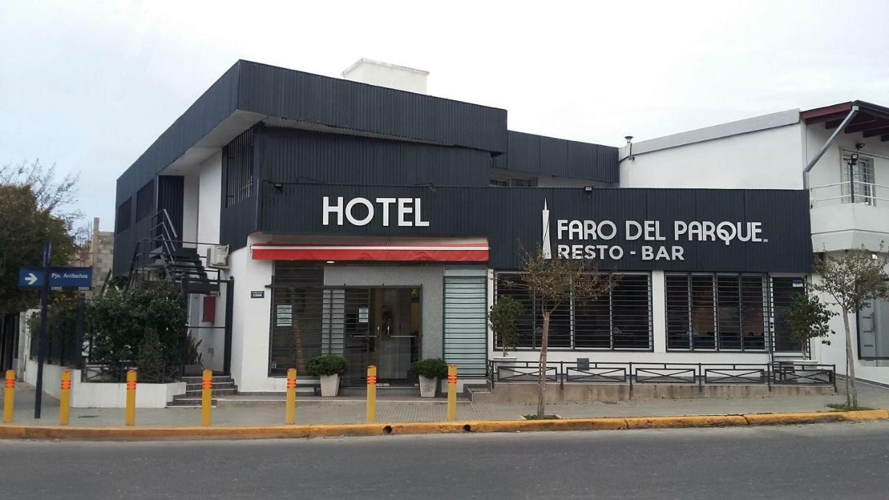 Faro Del Parque Hotel Córdoba Exterior photo